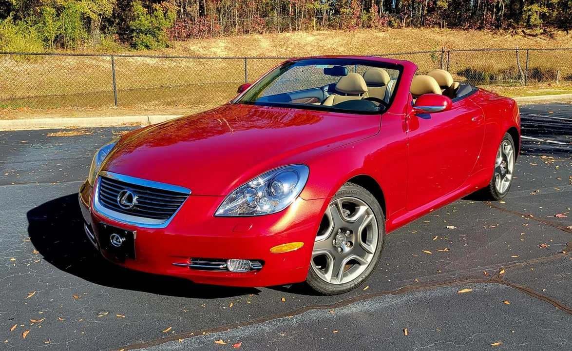 2006 Lexus SC430 - Image 31 of 31