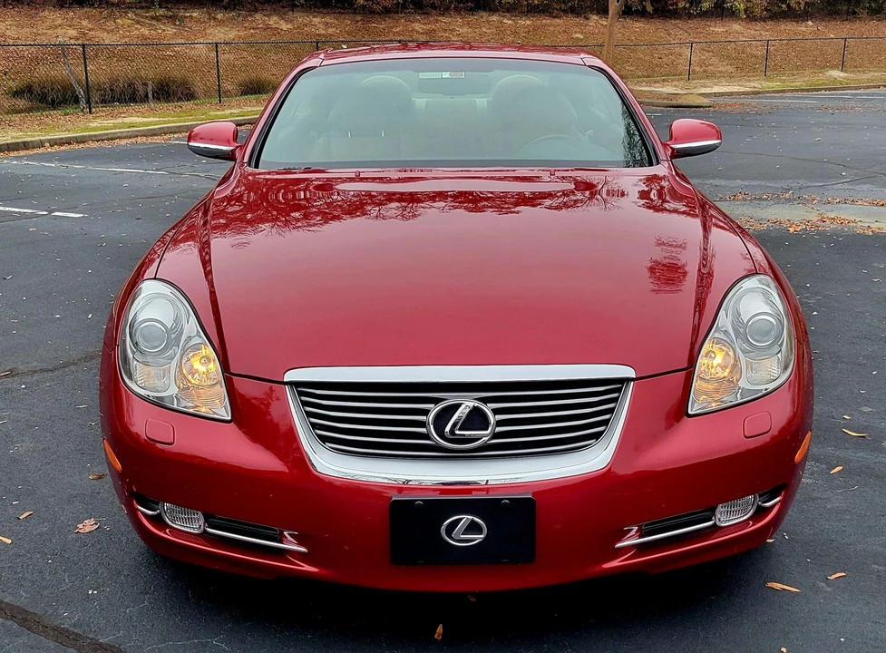 2006 Lexus SC430 - Image 5 of 31