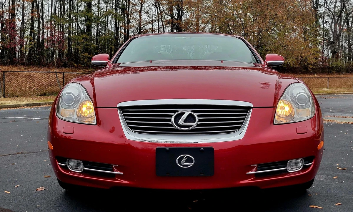 2006 Lexus SC430 - Image 6 of 31