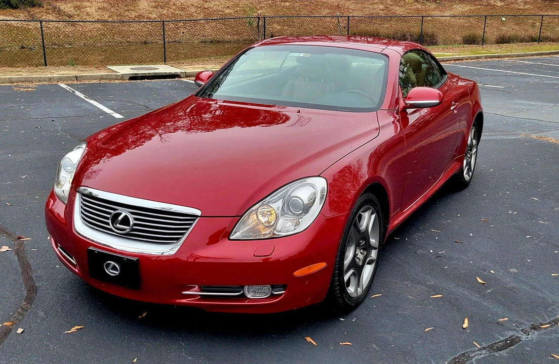 2006 Lexus SC430 - Image 4 of 31