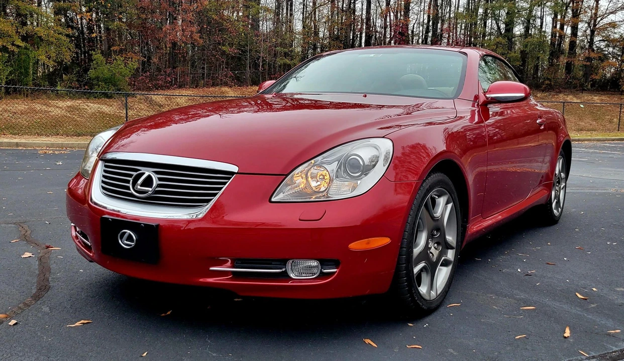2006 Lexus SC430 - Image 3 of 31