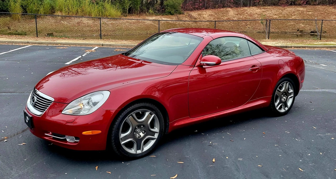 2006 Lexus SC430 - Image 2 of 31