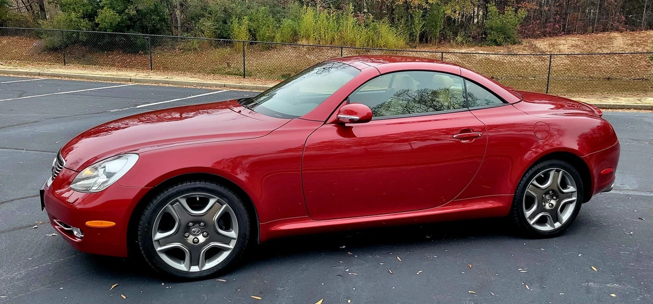 2006 Lexus SC430 - Image 26 of 31