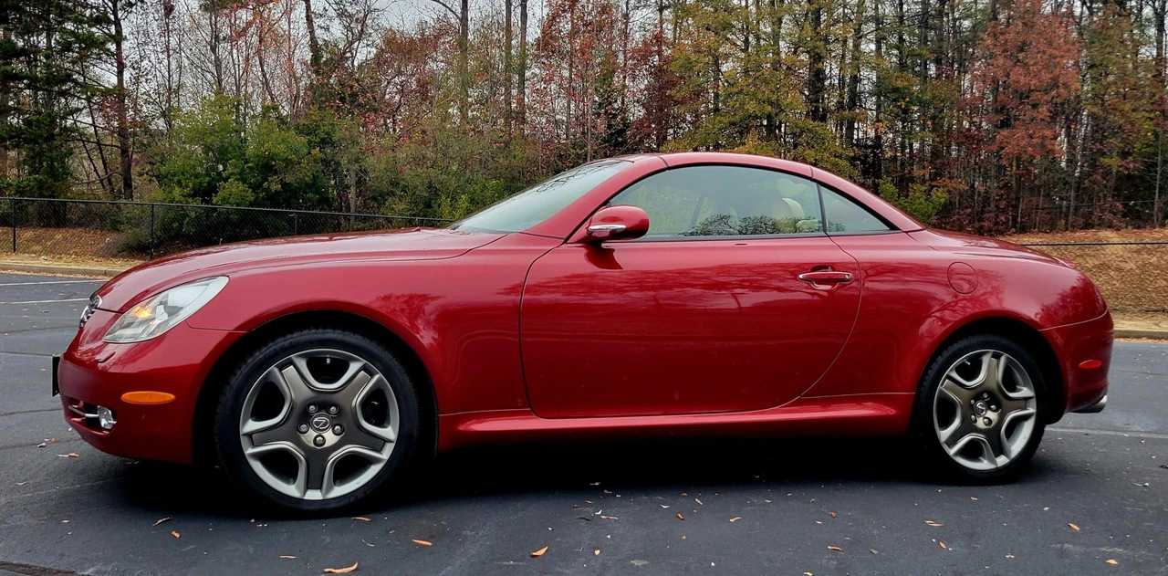 2006 Lexus SC430 - Image 25 of 31