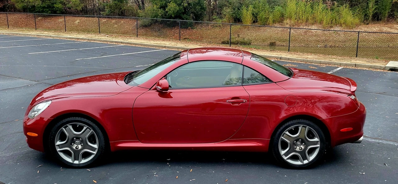 2006 Lexus SC430 - Image 24 of 31