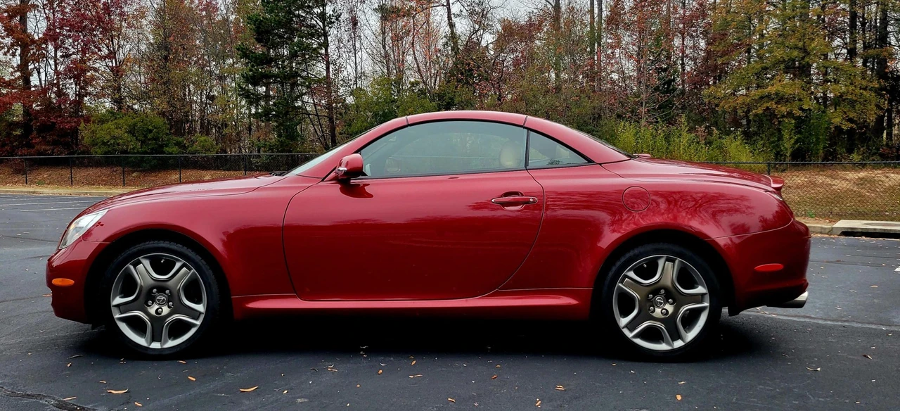 2006 Lexus SC430 - Image 23 of 31