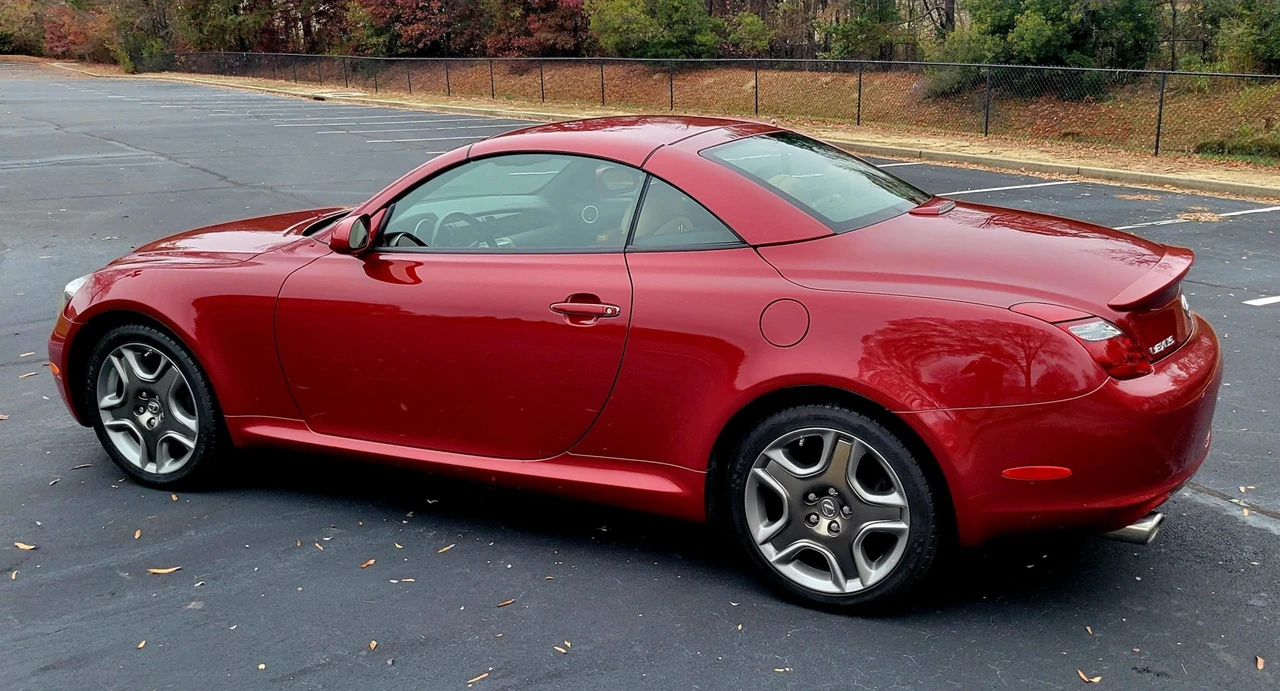 2006 Lexus SC430 - Image 22 of 31