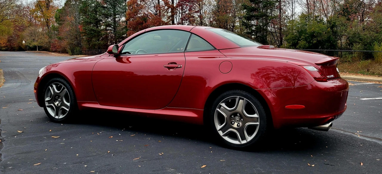 2006 Lexus SC430 - Image 21 of 31