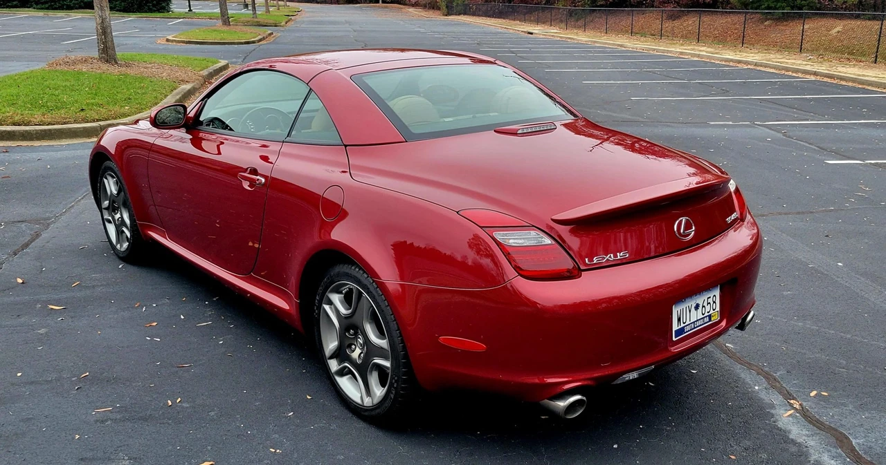 2006 Lexus SC430 - Image 20 of 31