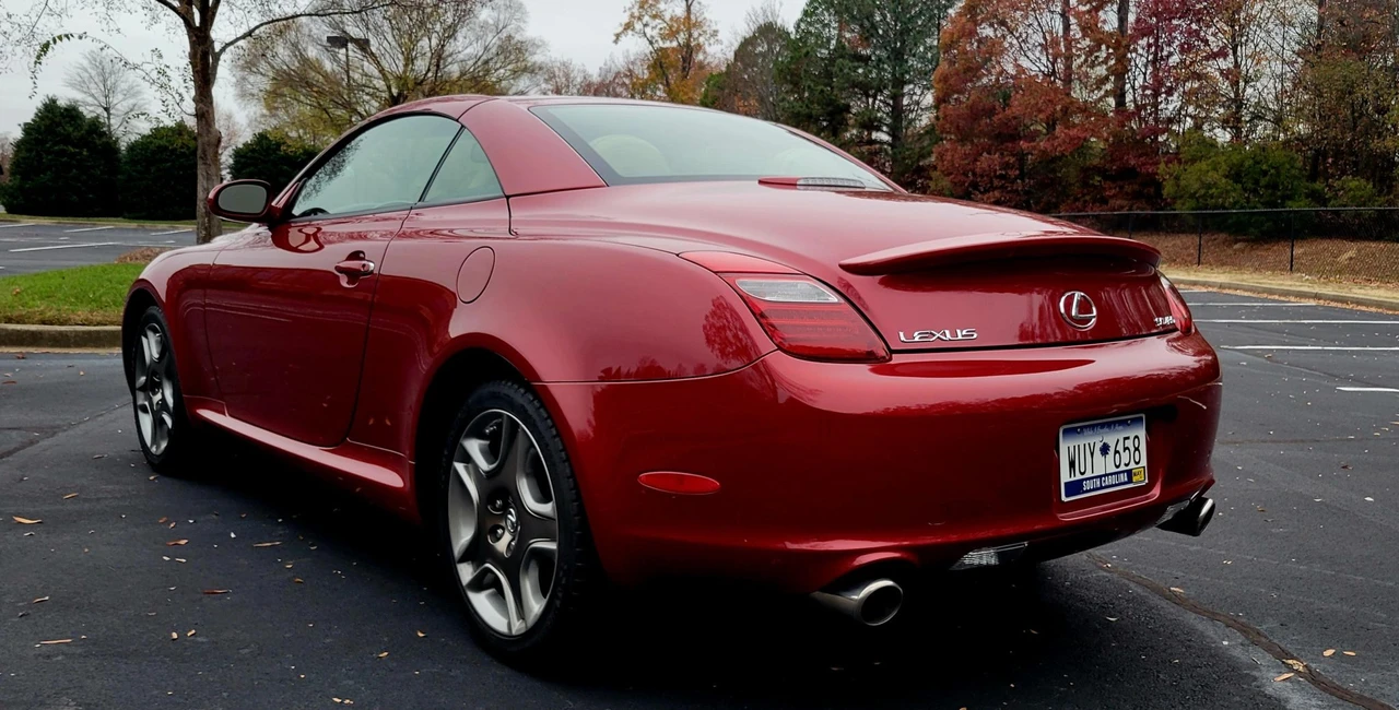 2006 Lexus SC430 - Image 19 of 31