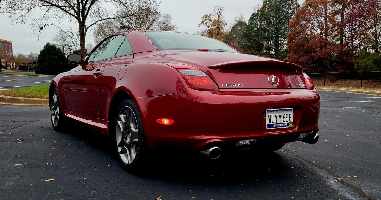 2006 Lexus SC430 - Image 18 of 31