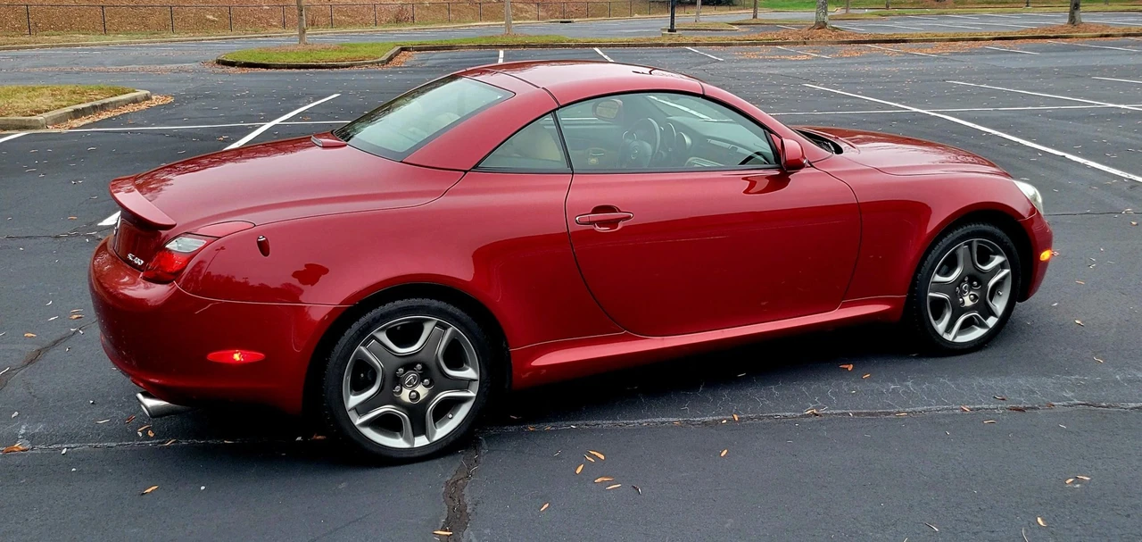 2006 Lexus SC430 - Image 13 of 31