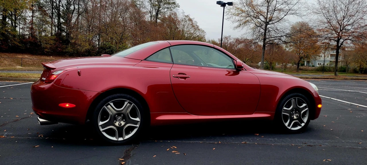 2006 Lexus SC430 - Image 12 of 31