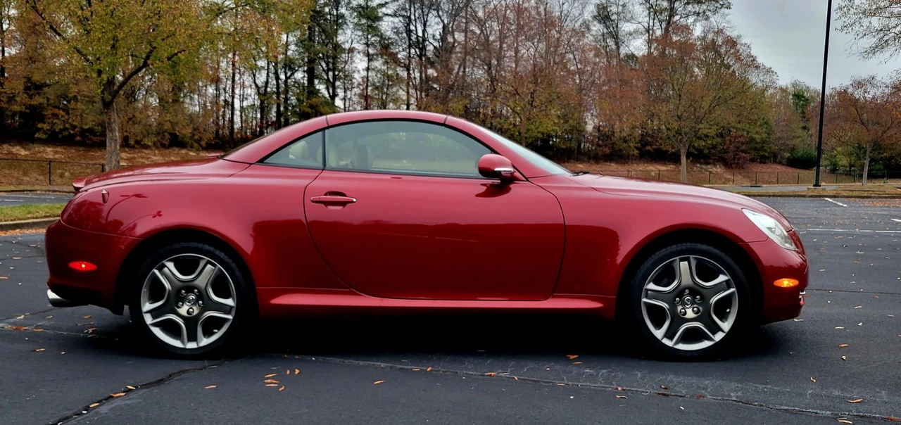 2006 Lexus SC430 - Image 11 of 31