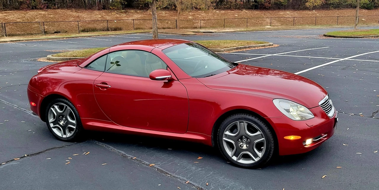 2006 Lexus SC430 - Image 10 of 31
