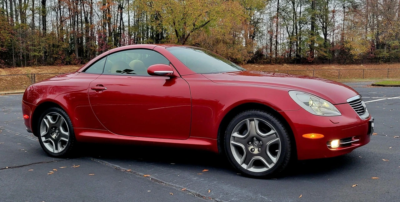 2006 Lexus SC430 - Image 9 of 31