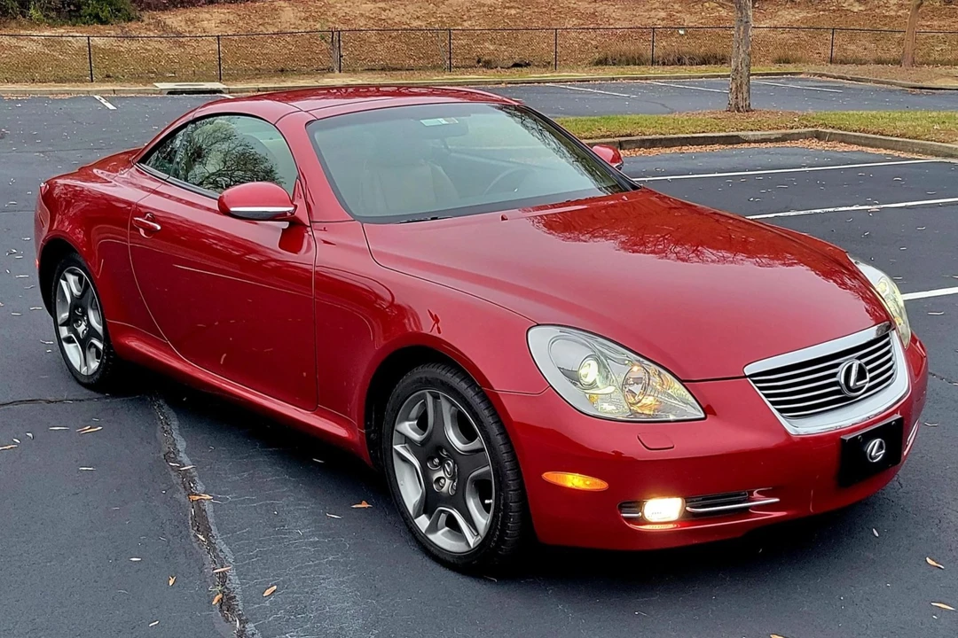 2006 Lexus SC430 - Image 8 of 31