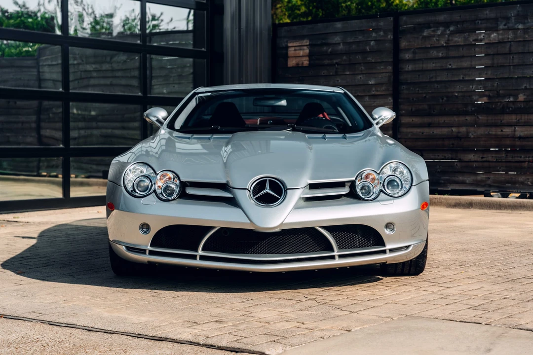 2006 Mercedes-Benz SLR McLaren - Image 3 of 31