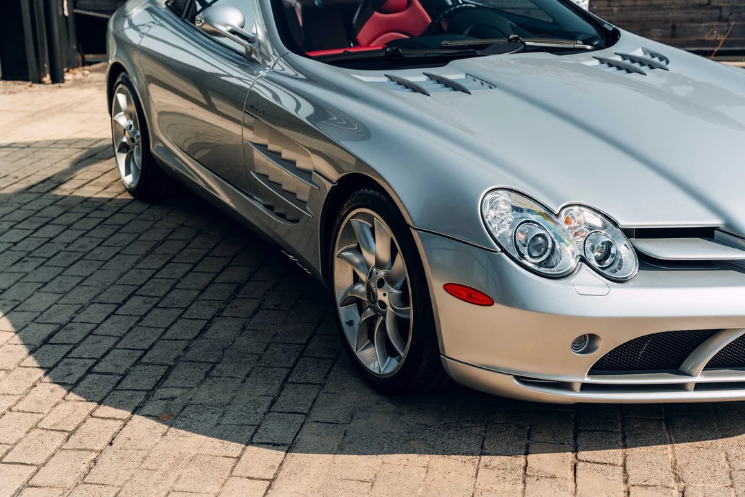 2006 Mercedes-Benz SLR McLaren - Image 20 of 31