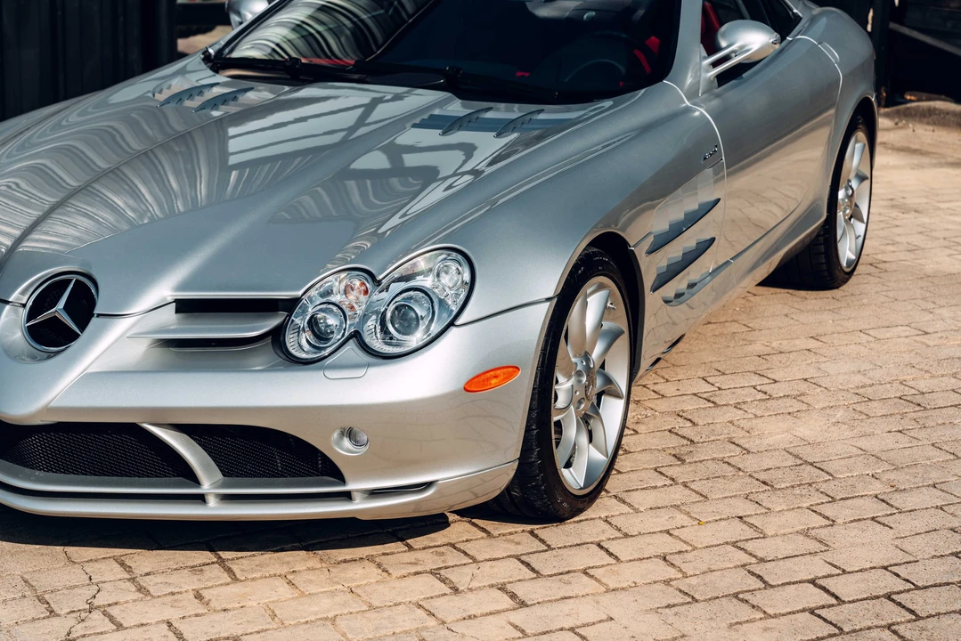 2006 Mercedes-Benz SLR McLaren - Image 28 of 31