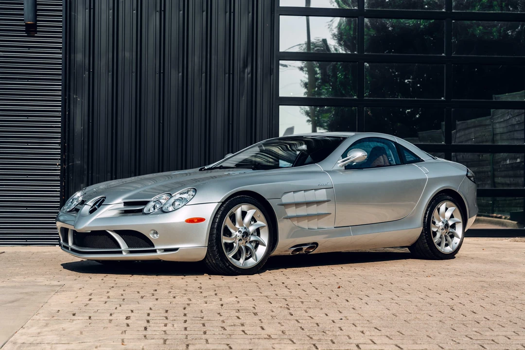 2006 Mercedes-Benz SLR McLaren - Image 2 of 31