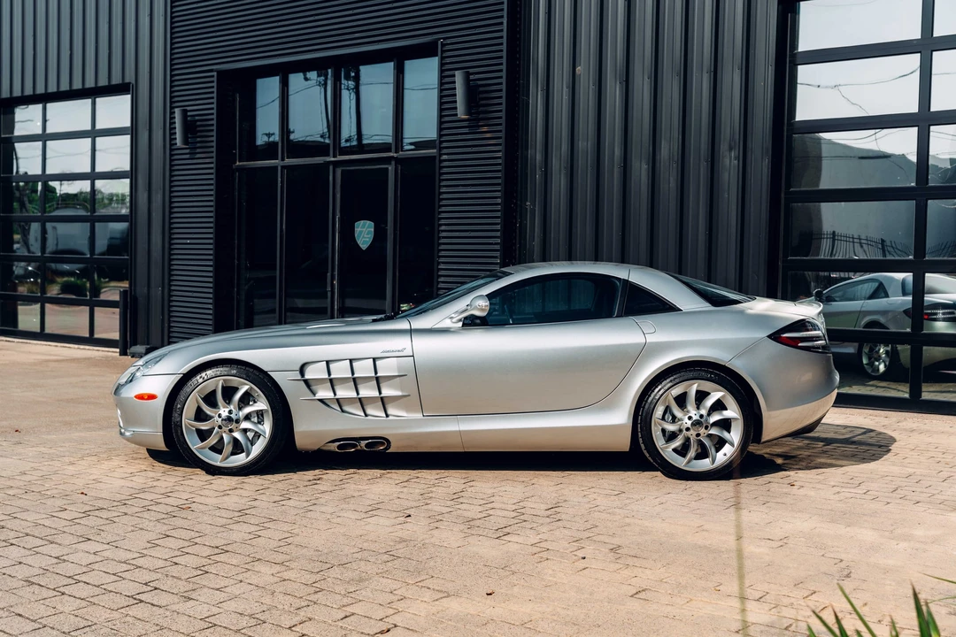 2006 Mercedes-Benz SLR McLaren - Image 12 of 31