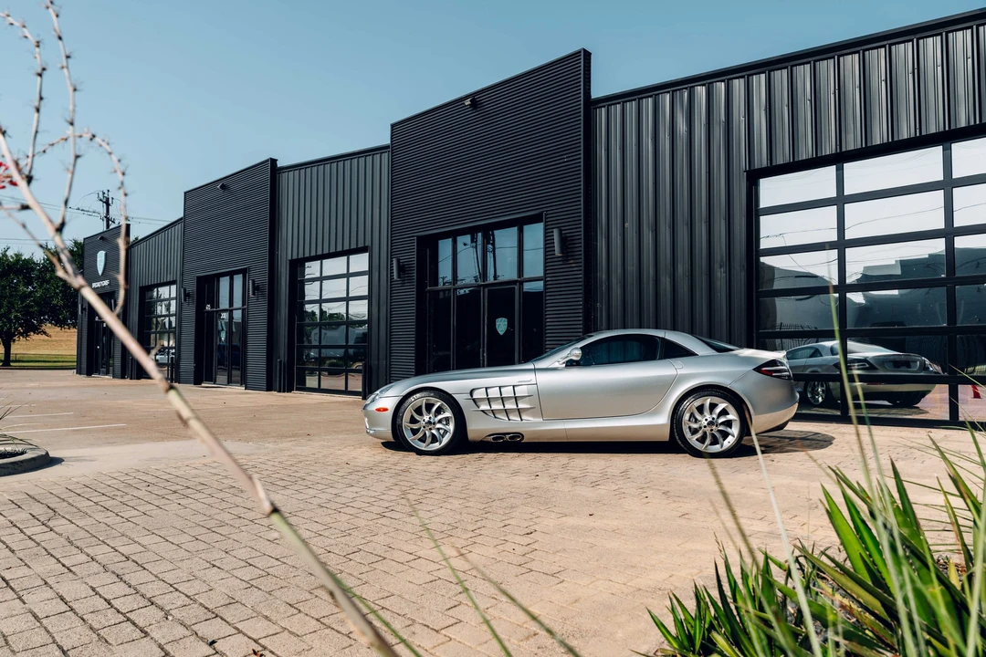 2006 Mercedes-Benz SLR McLaren - Image 11 of 31