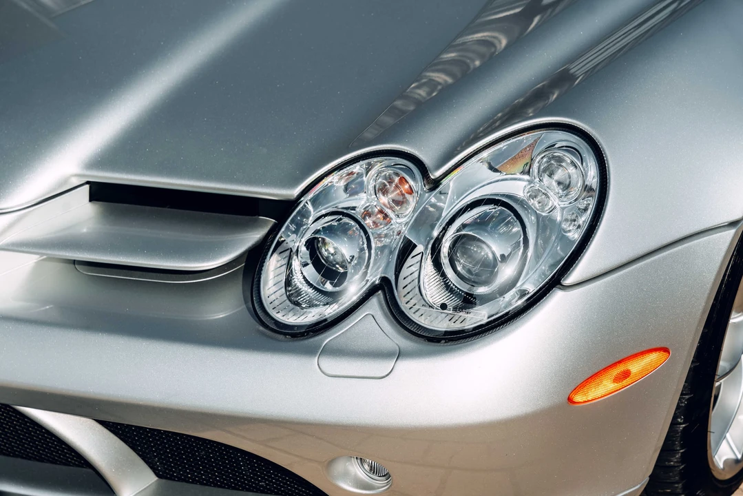 2006 Mercedes-Benz SLR McLaren - Image 31 of 31