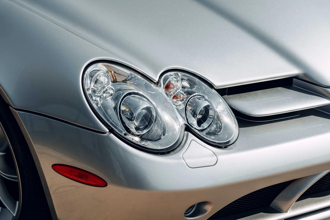 2006 Mercedes-Benz SLR McLaren - Image 25 of 31