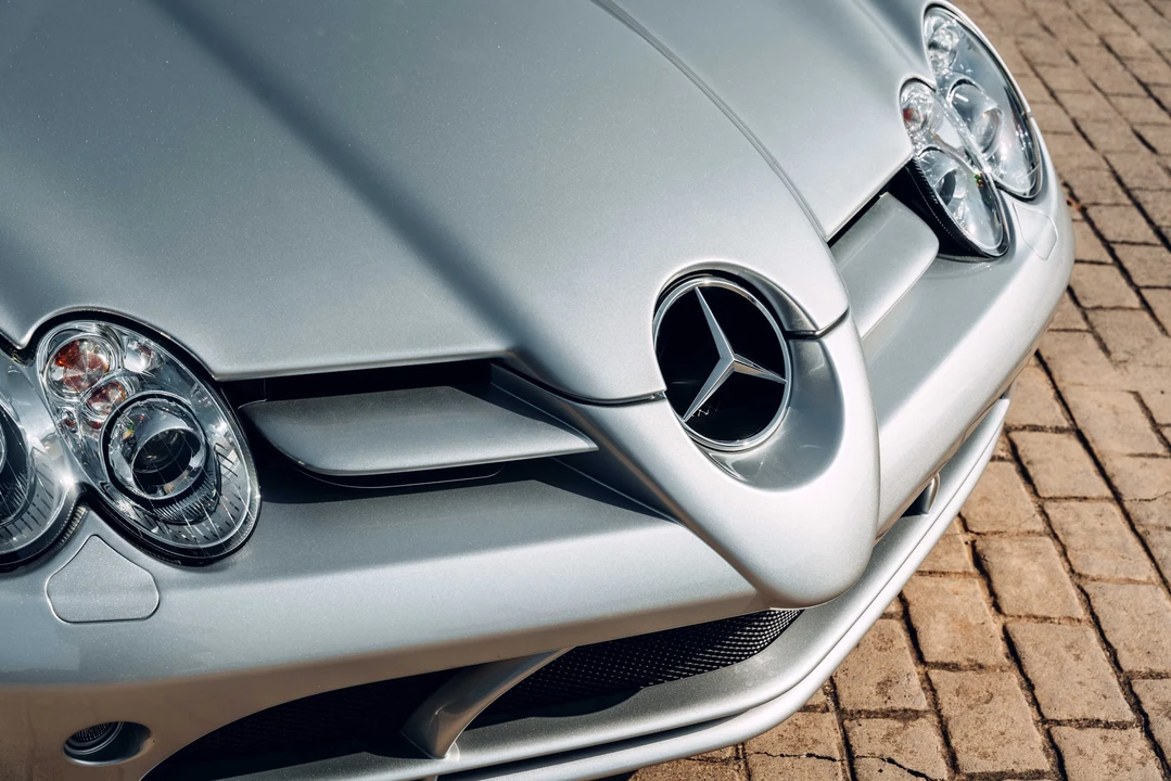 2006 Mercedes-Benz SLR McLaren - Image 26 of 31