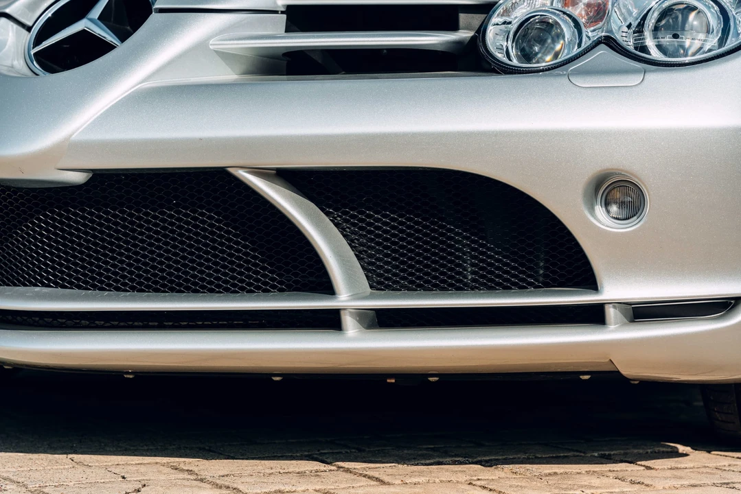 2006 Mercedes-Benz SLR McLaren - Image 30 of 31