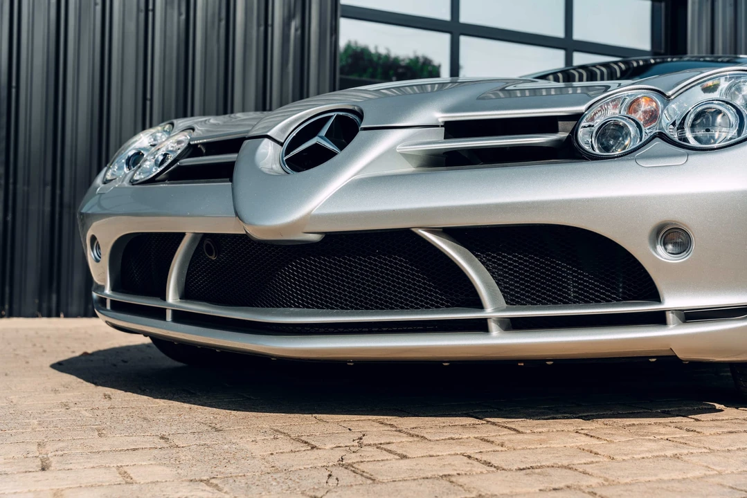 2006 Mercedes-Benz SLR McLaren - Image 29 of 31