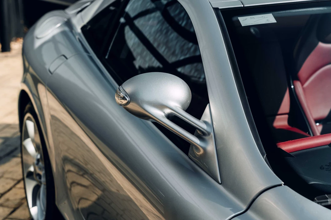 2006 Mercedes-Benz SLR McLaren - Image 22 of 31