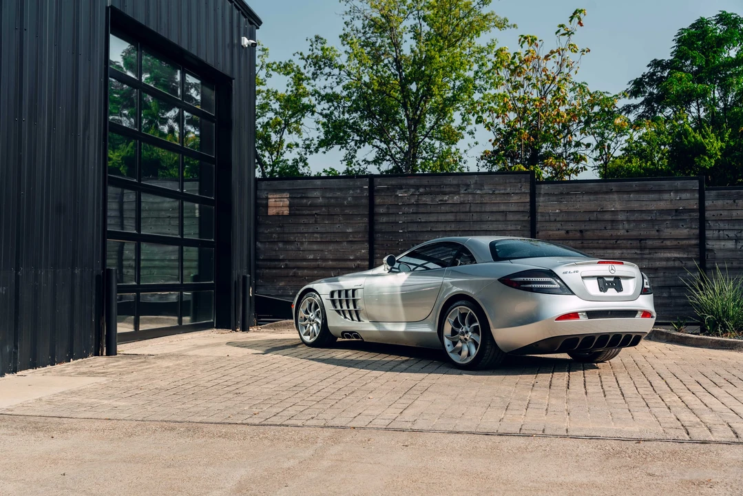 2006 Mercedes-Benz SLR McLaren - Image 9 of 31