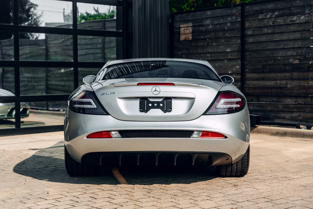 2006 Mercedes-Benz SLR McLaren - Image 8 of 31