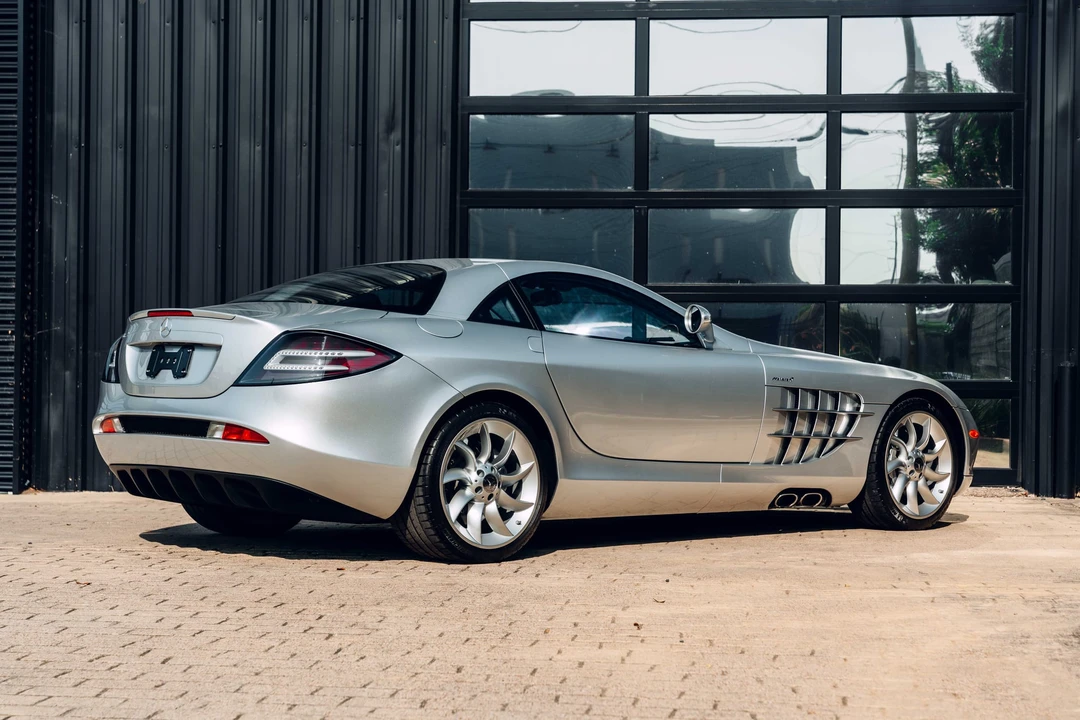 2006 Mercedes-Benz SLR McLaren - Image 7 of 31