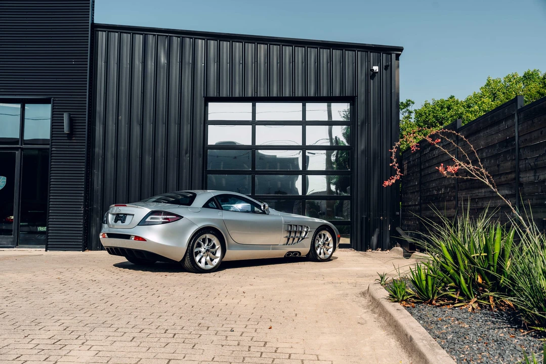 2006 Mercedes-Benz SLR McLaren - Image 6 of 31