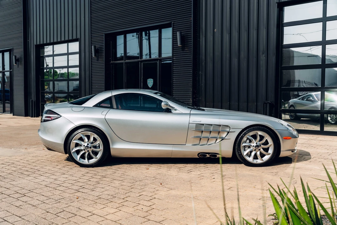 2006 Mercedes-Benz SLR McLaren - Image 5 of 31