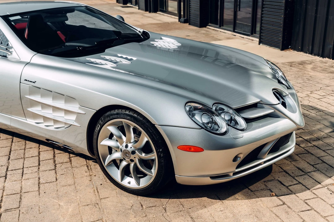 2006 Mercedes-Benz SLR McLaren - Image 21 of 31