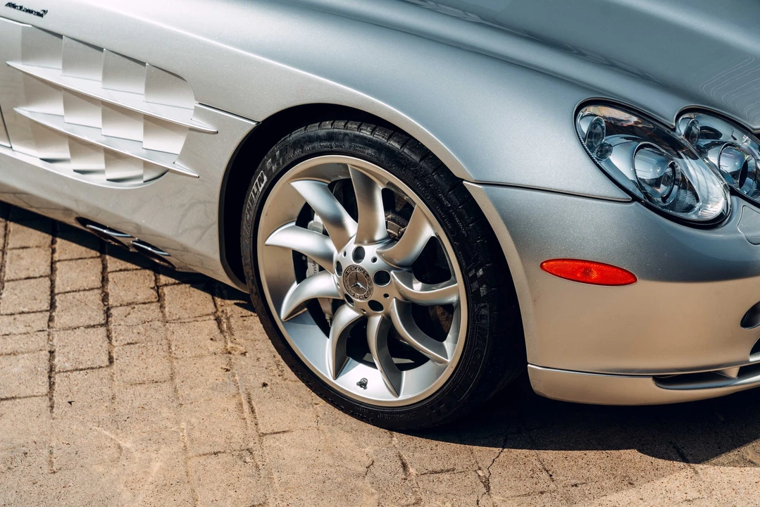 2006 Mercedes-Benz SLR McLaren - Image 24 of 31