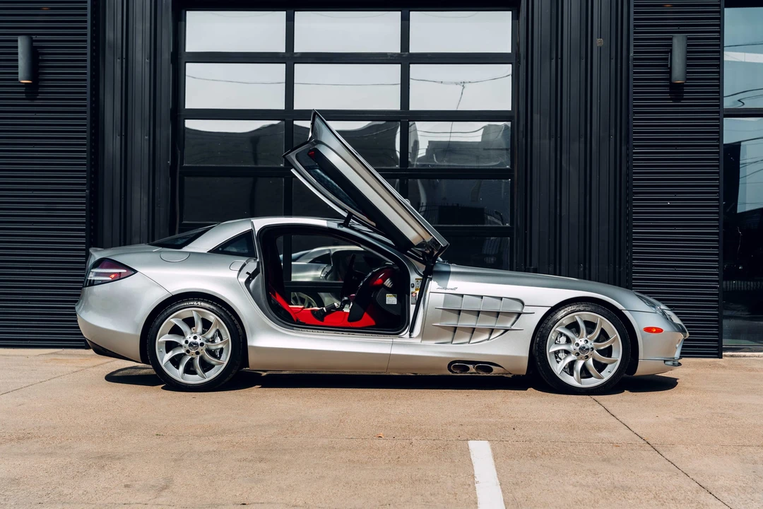 2006 Mercedes-Benz SLR McLaren - Image 15 of 31