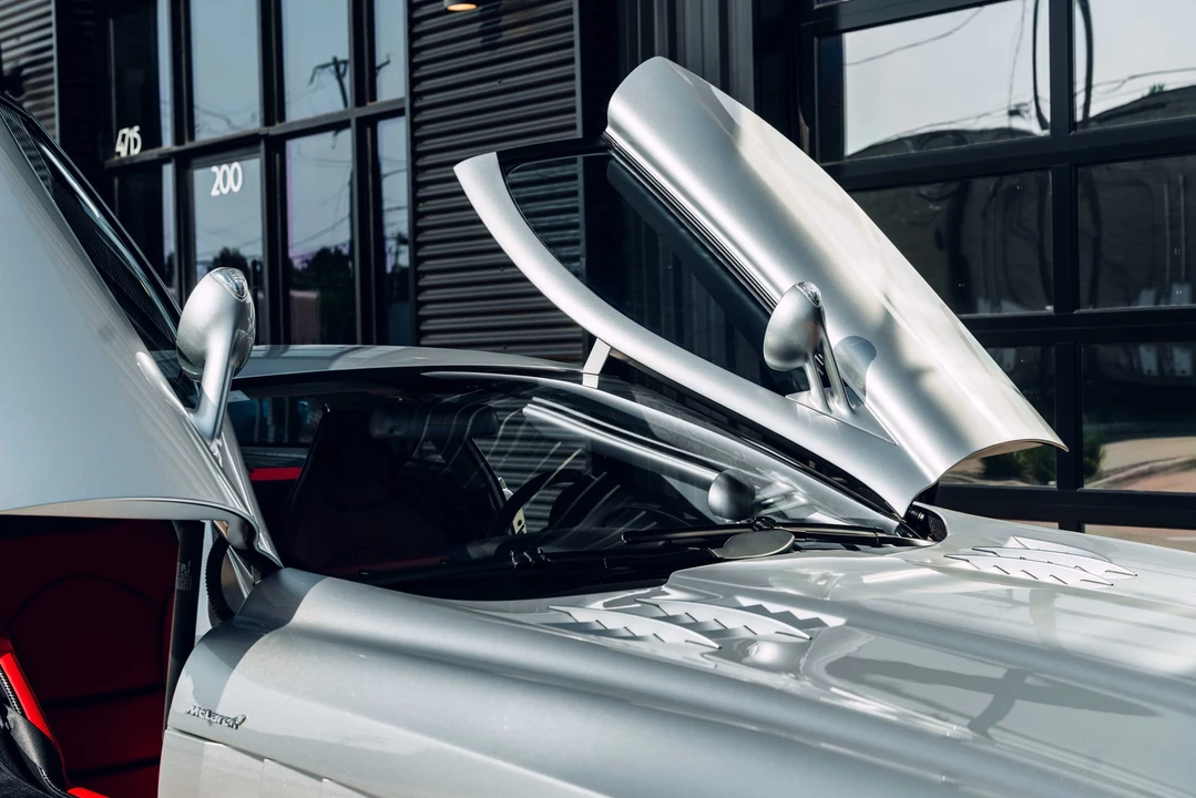 2006 Mercedes-Benz SLR McLaren - Image 17 of 31