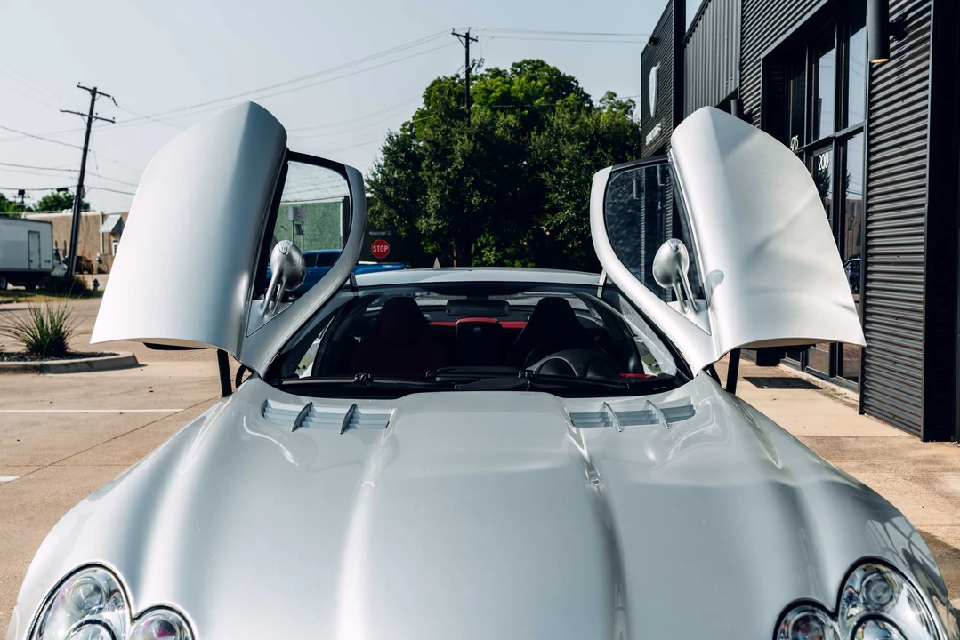 2006 Mercedes-Benz SLR McLaren - Image 18 of 31