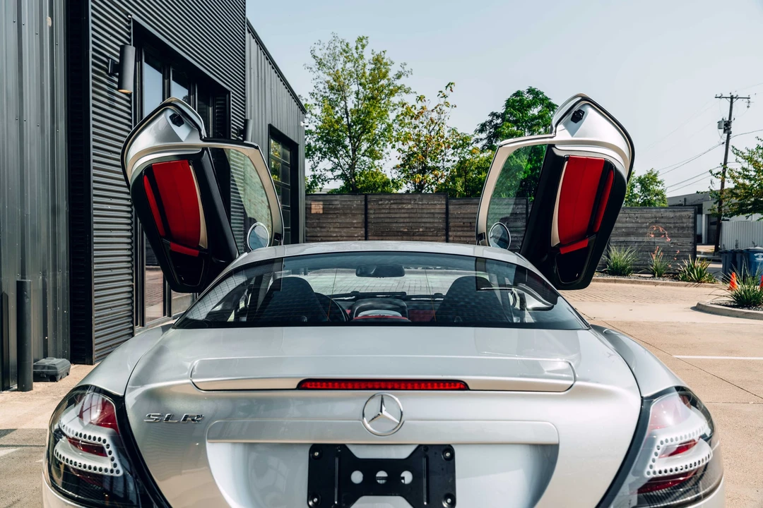 2006 Mercedes-Benz SLR McLaren - Image 19 of 31