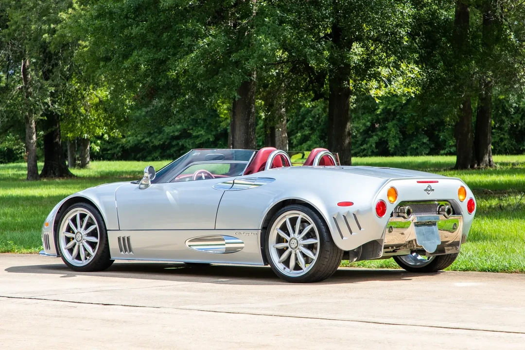 2006 Spyker C8 - Image 6 of 6