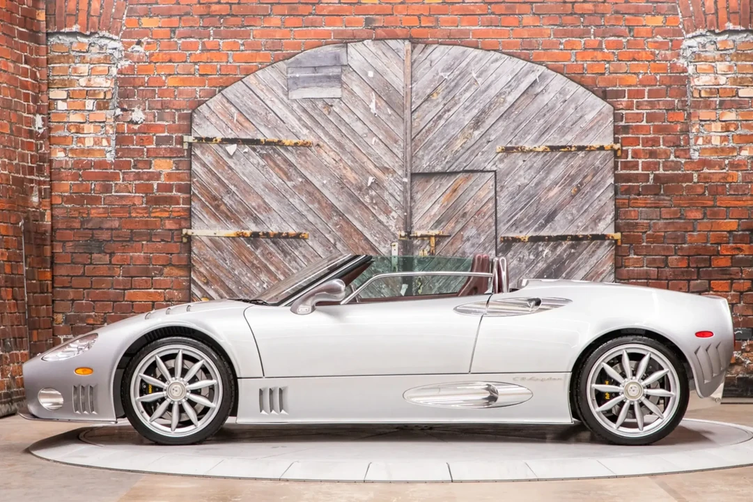 2006 Spyker C8 - Image 5 of 6