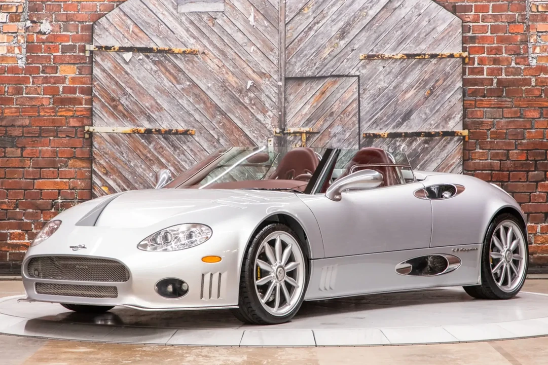 2006 Spyker C8 - Image 3 of 6