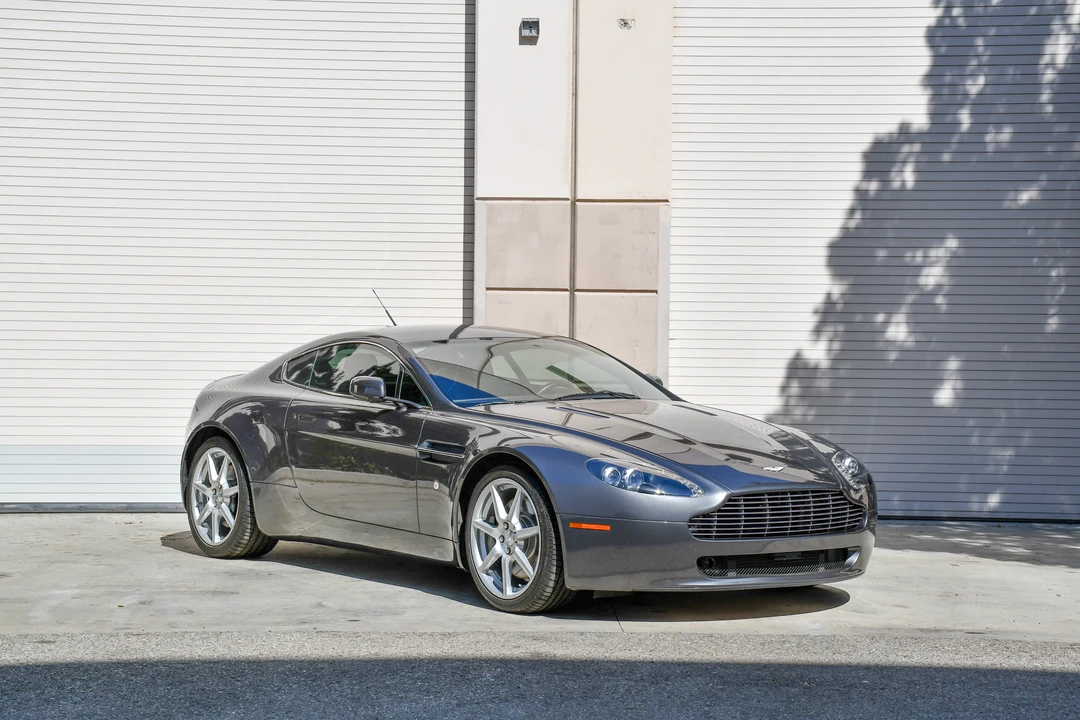 2007 Aston Martin V8 Vantage (2006-2017) - Image 18 of 31