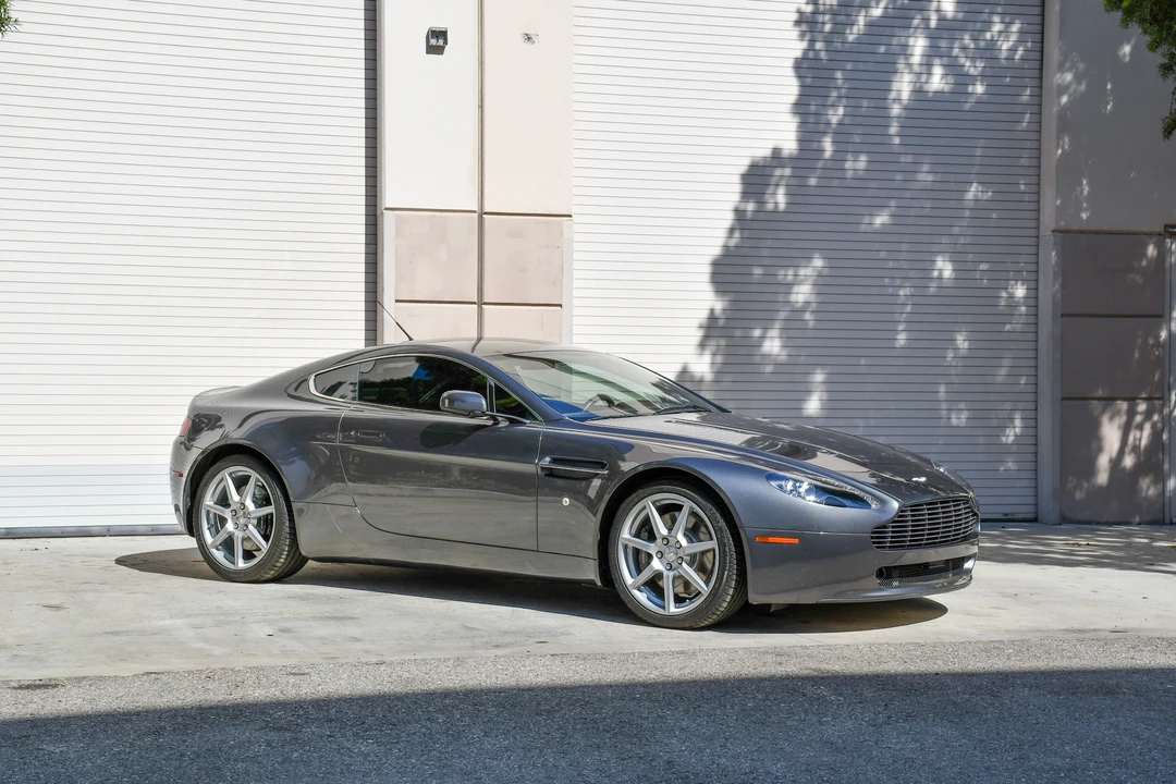 2007 Aston Martin V8 Vantage (2006-2017) - Image 17 of 31