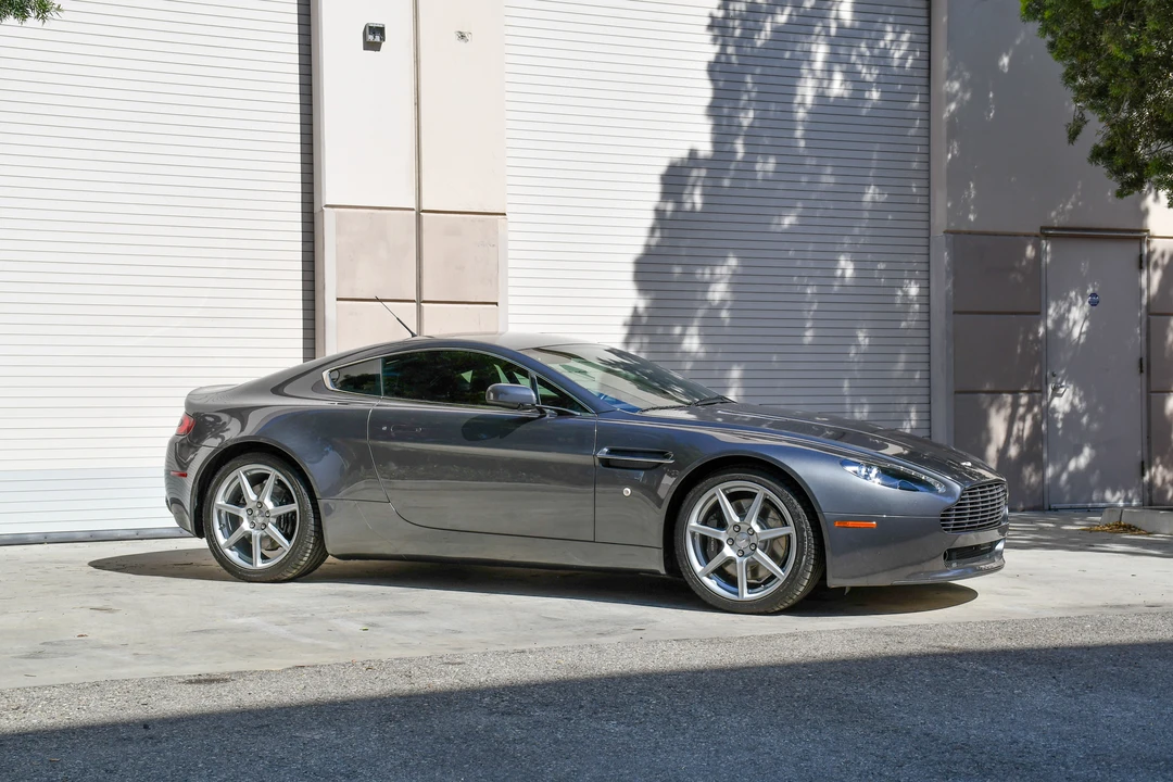 2007 Aston Martin V8 Vantage (2006-2017) - Image 16 of 31